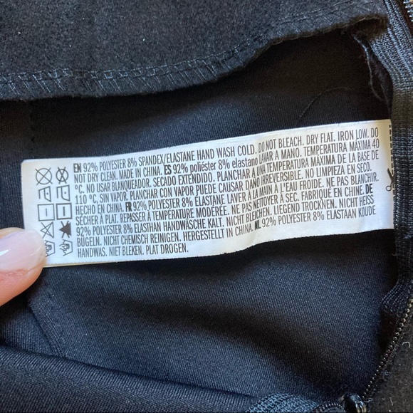 Forever21 Faux Suede Skort - Picture 7 of 7